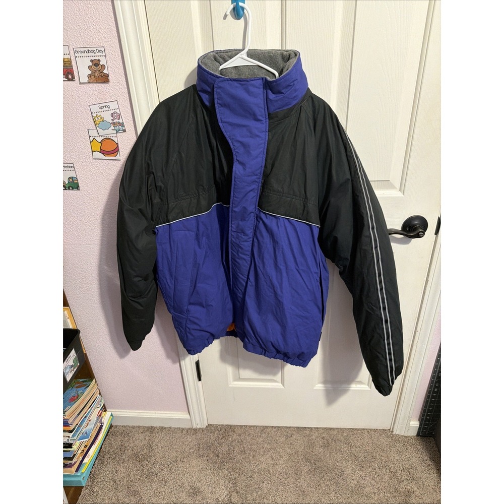 Country And Outdoors From Dash Classics Size Extra Large Men's Zip Up Jacket